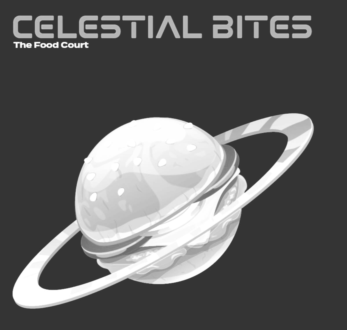 CELESTIAL BITES The Food Court