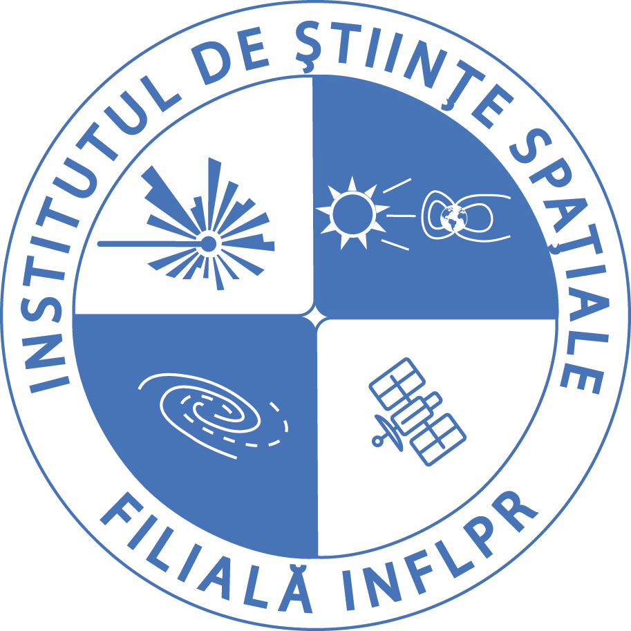 INSTITUTUL DE ȘTIINȚE SPAȚIALE FILIALĂ INFLPR