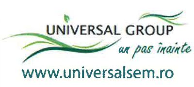 UNIVERSAL GROUP un pas înainte www.universalsem.ro