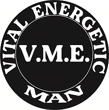 VITAL ENERGETIC MAN-V.M.E