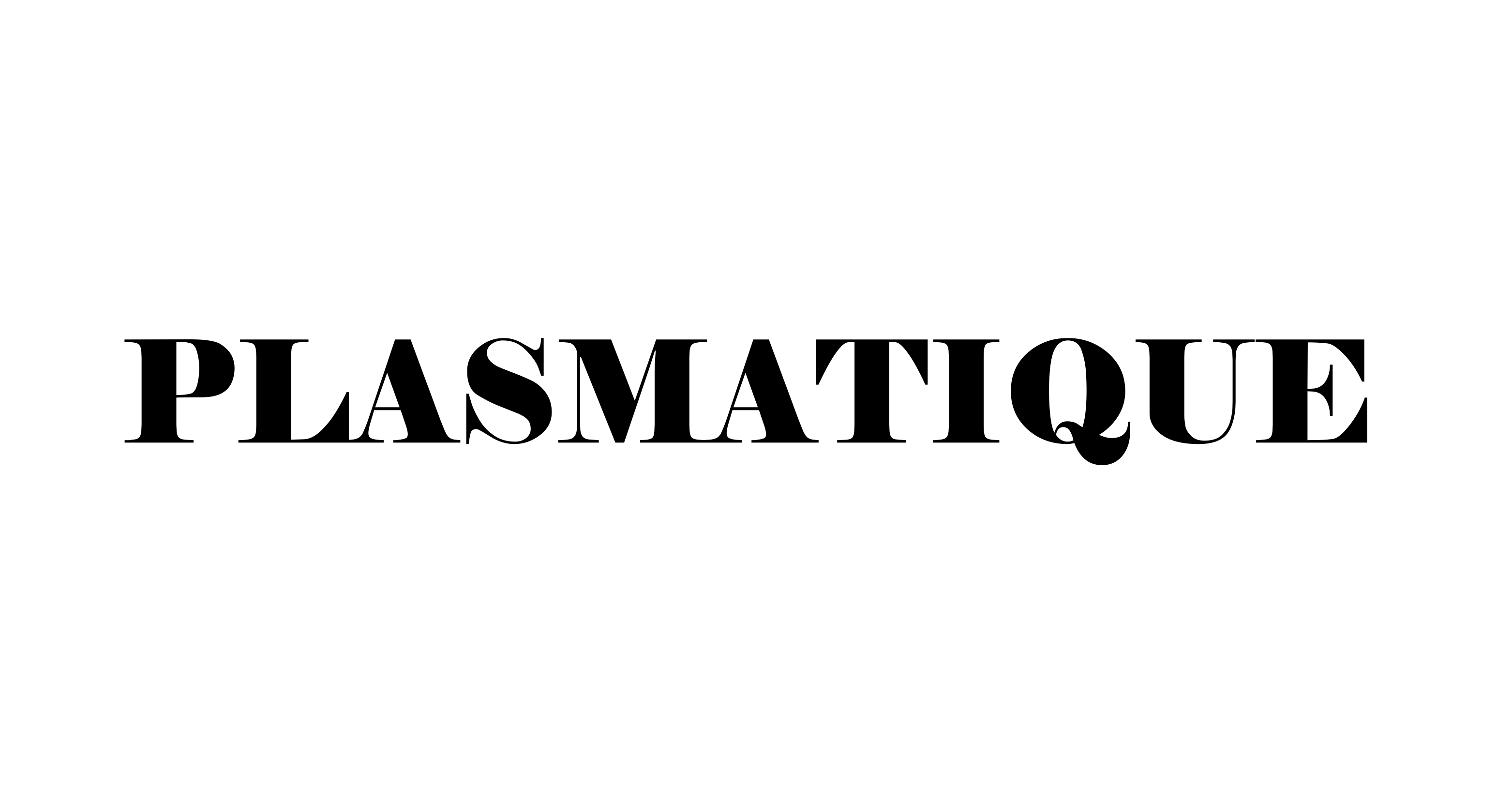 PLASMATIQUE