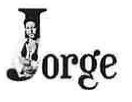 Jorge