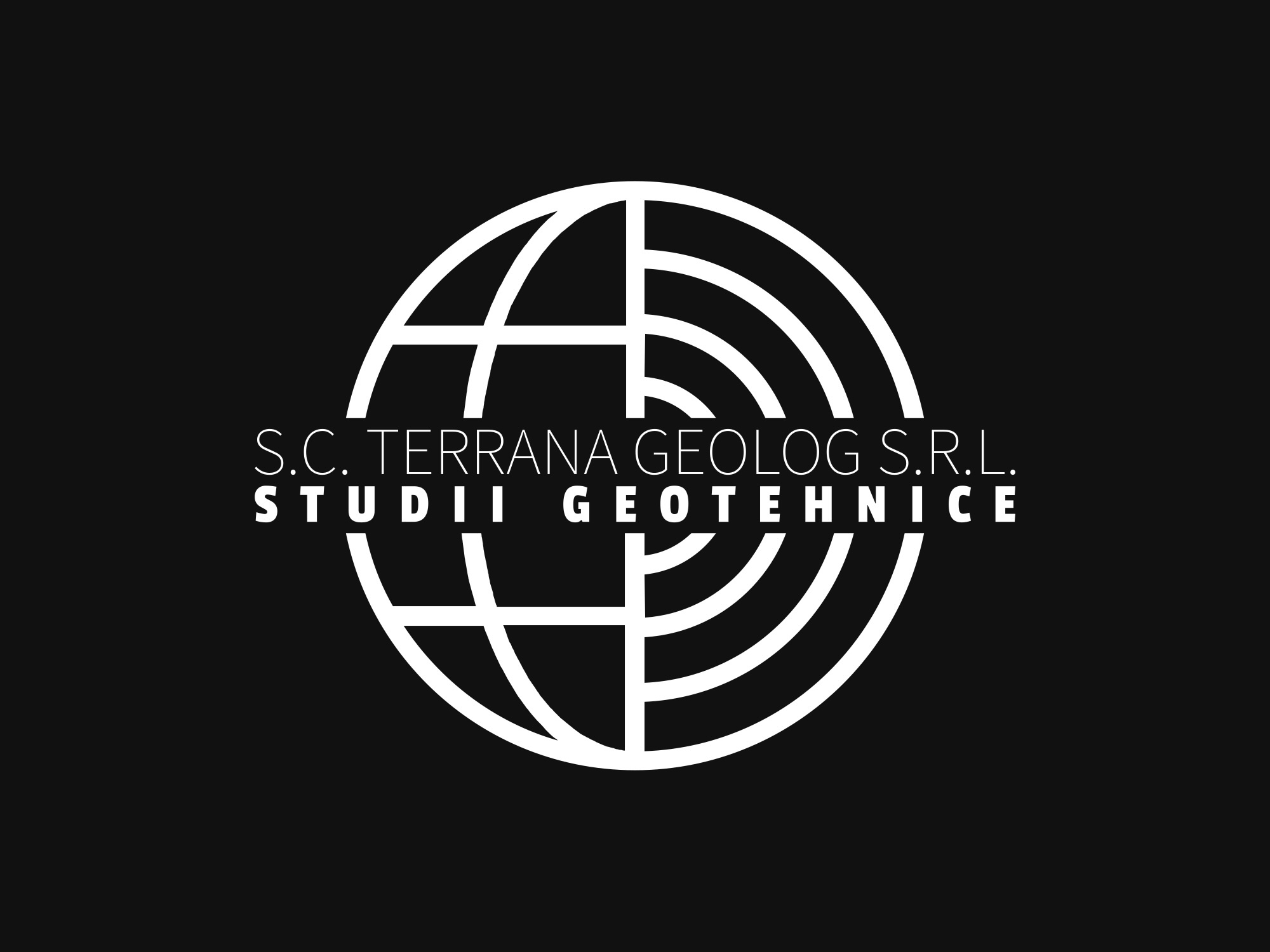 S.C. TERRANA GEOLOG S.R.L. STUDII GEOTEHNICE