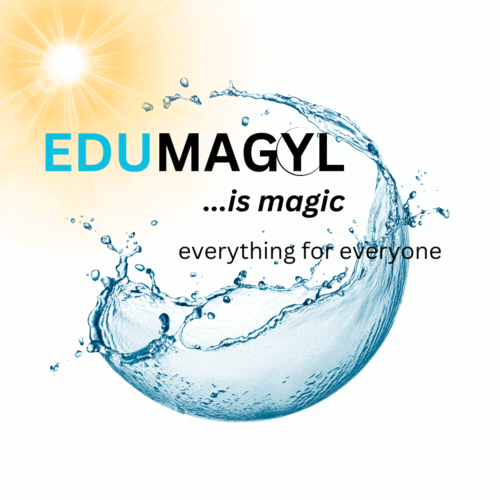 EDUMAGYL...is magic everything for everyone