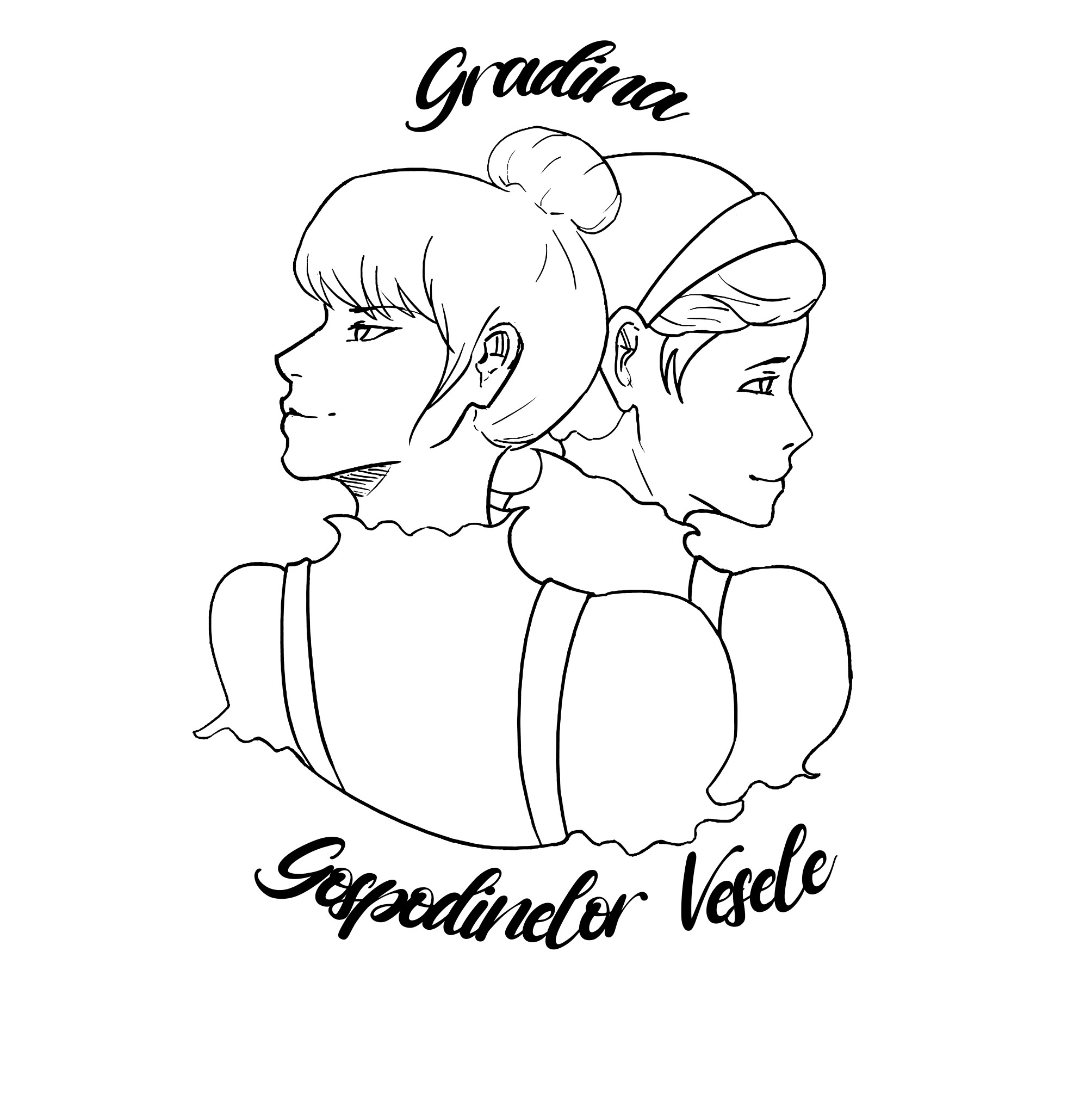 Gradina Gospodinelor Vesele