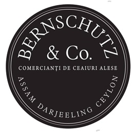 BERNSCHUTZ & Co. COMERCIANȚI DE CEAIURI ALESE ASSAM DARJEELING CEYLON
