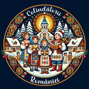 COLINDĂTORII ROMÂNIEI
