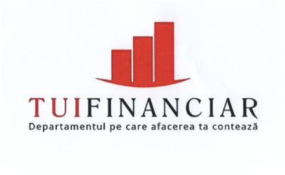 TUI FINANCIAR Departamentul pe care afacerea ta contează
