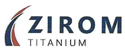 ZIROM TITANIUM