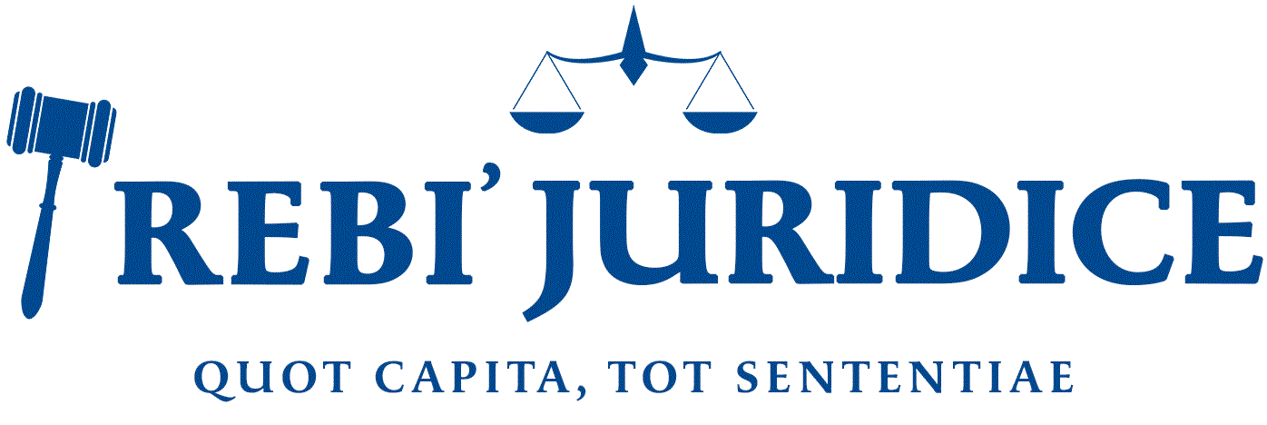 TREBI' JURIDICE QUOT CAPITA, TOT SENTENTIAE