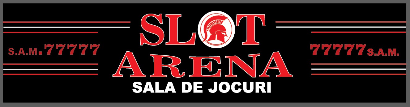 S.A.M. 77777 SLOT ARENA SALA DE JOCURI 77777 S.A.M.