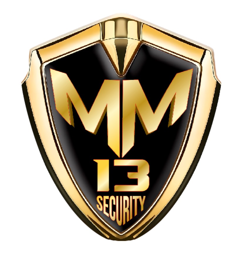 MM 13 SECURITY