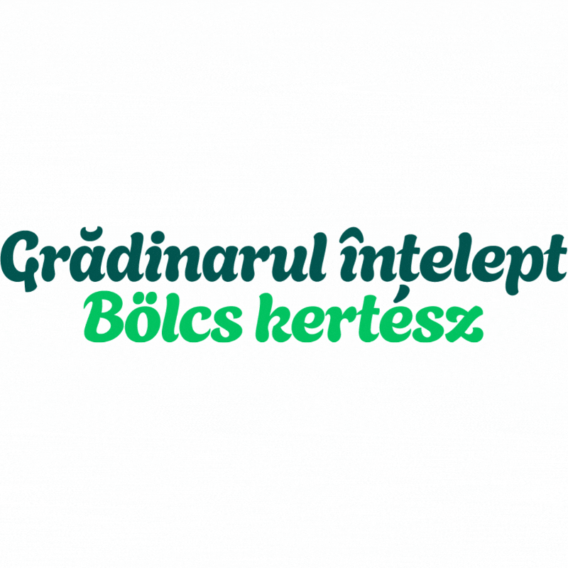 Grădinarul înțelept Bölcs kertész