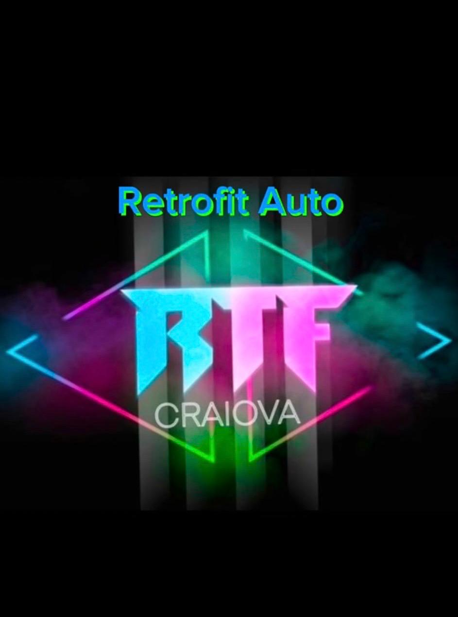 Retrofit Auto RTF CRAIOVA