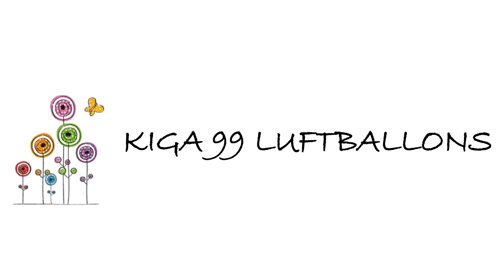 KIGA 99 LUFTBALLONS