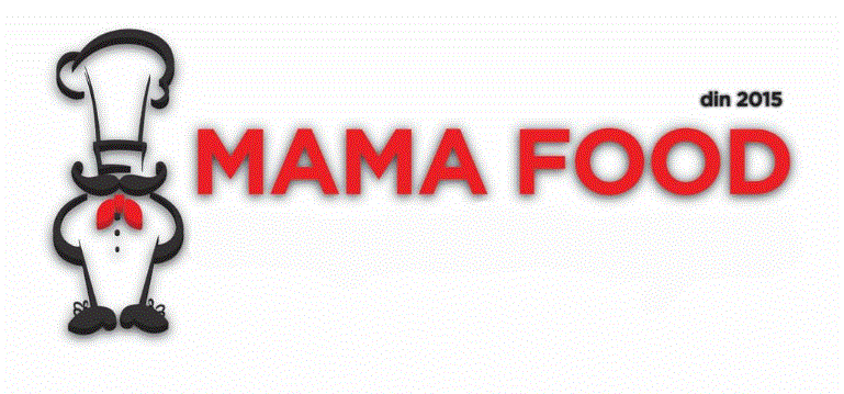 MAMA FOOD DIN 2015