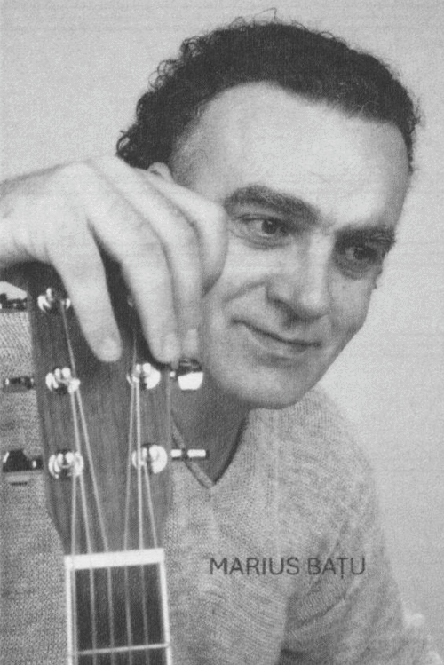 MARIUS BAȚU