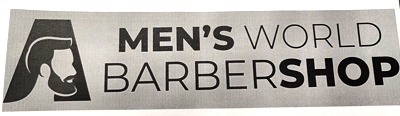 MEN'S WORLD BARBERSHOP