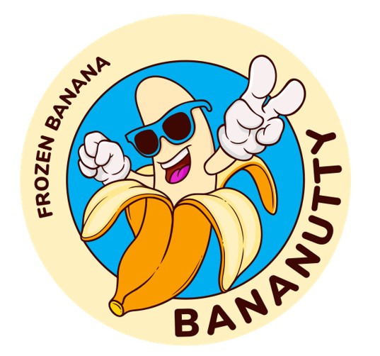 BANANUTTY FROZEN BANANA