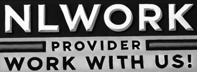 NLWORK PROVIDER WORK WITH US!