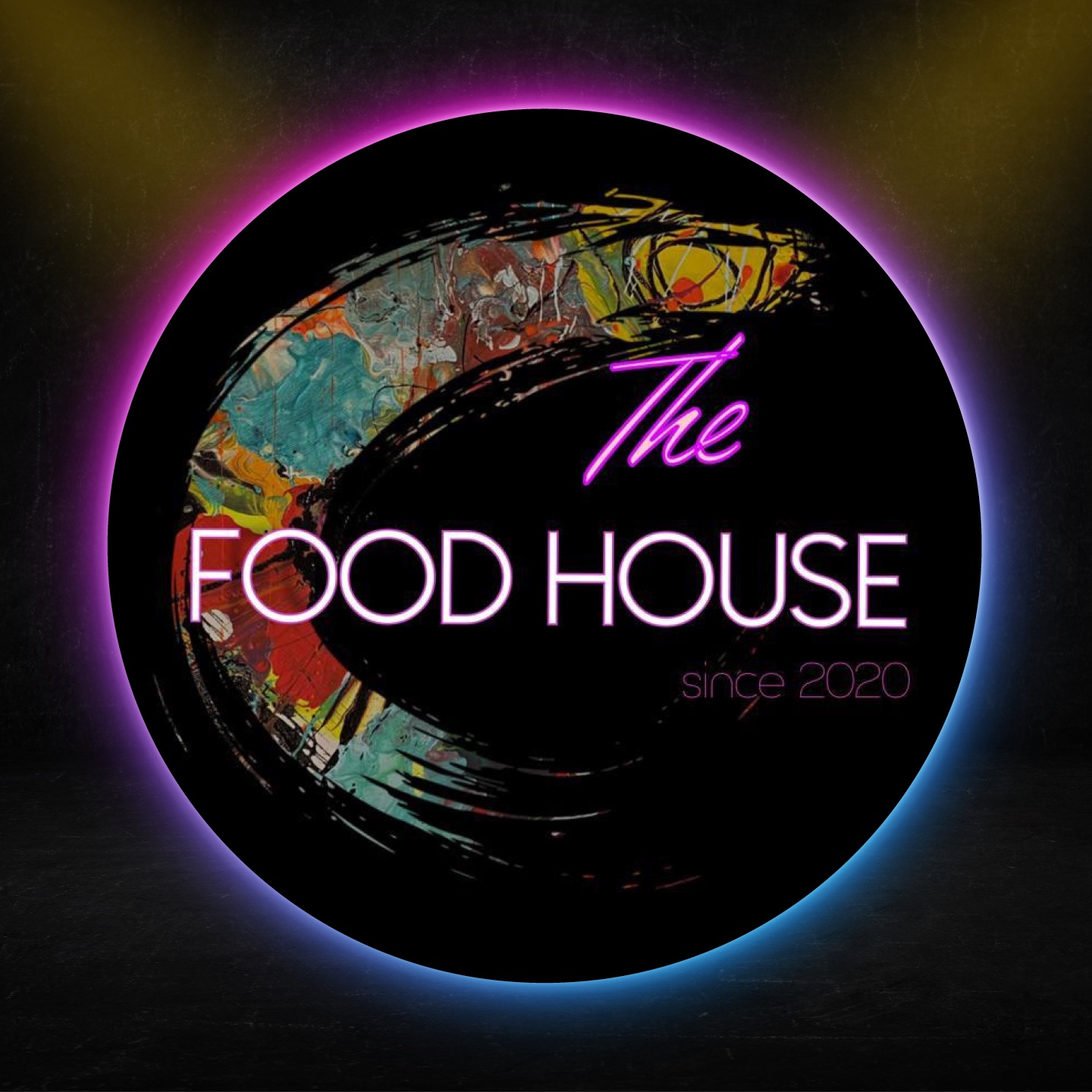 The FOOD HOUSE since 2020