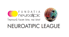 NEUROATIPIC LEAGUE FUNDAȚIA NEUROATIPIC Împreuna facem bine, mai bine!