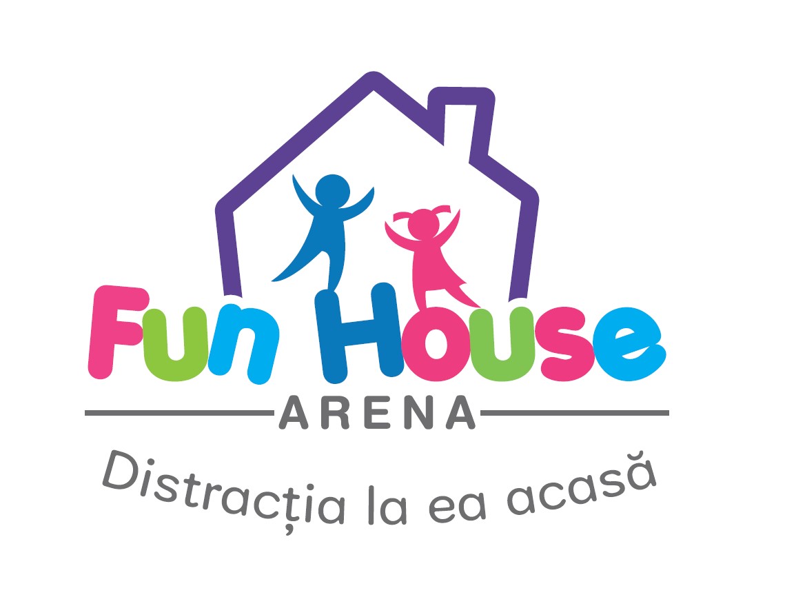 FUN HOUSE ARENA - Distractia la ea acasa