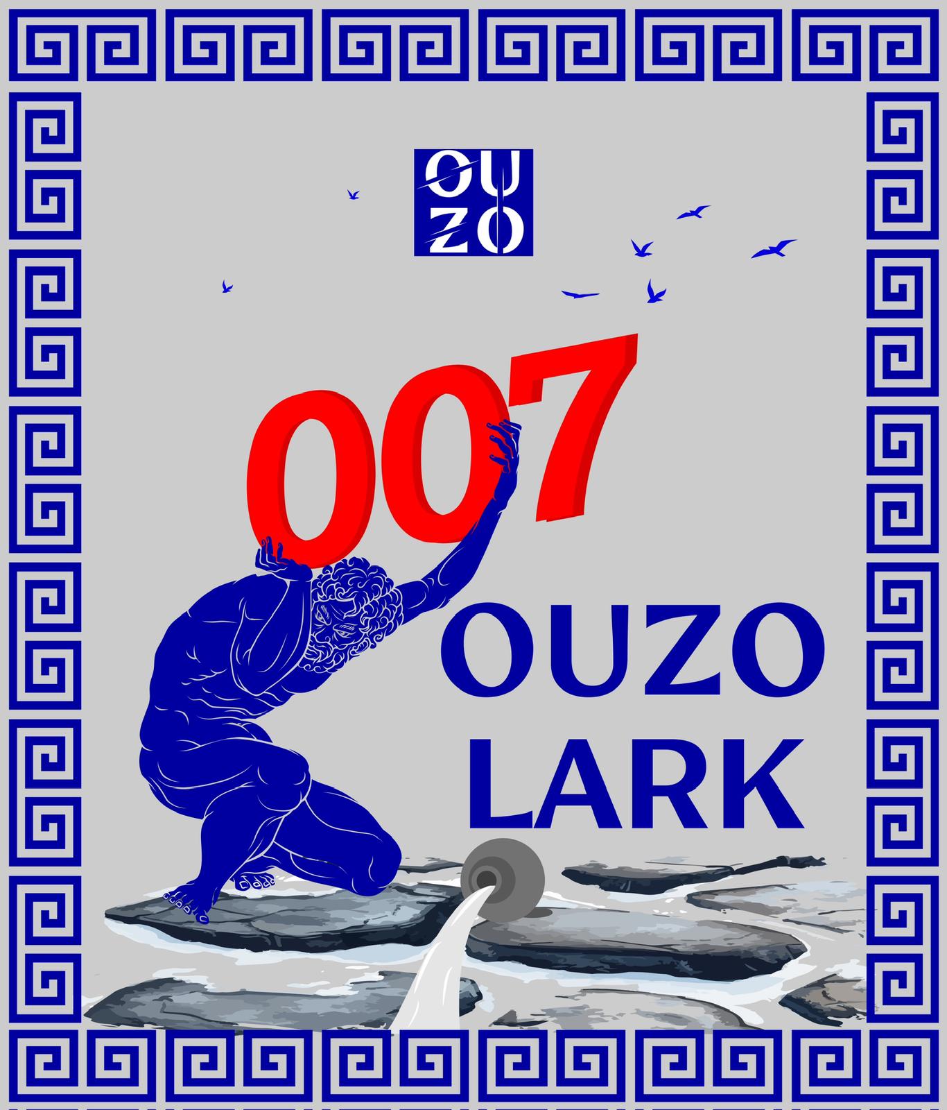 OUZO LARK 007 OU ZO