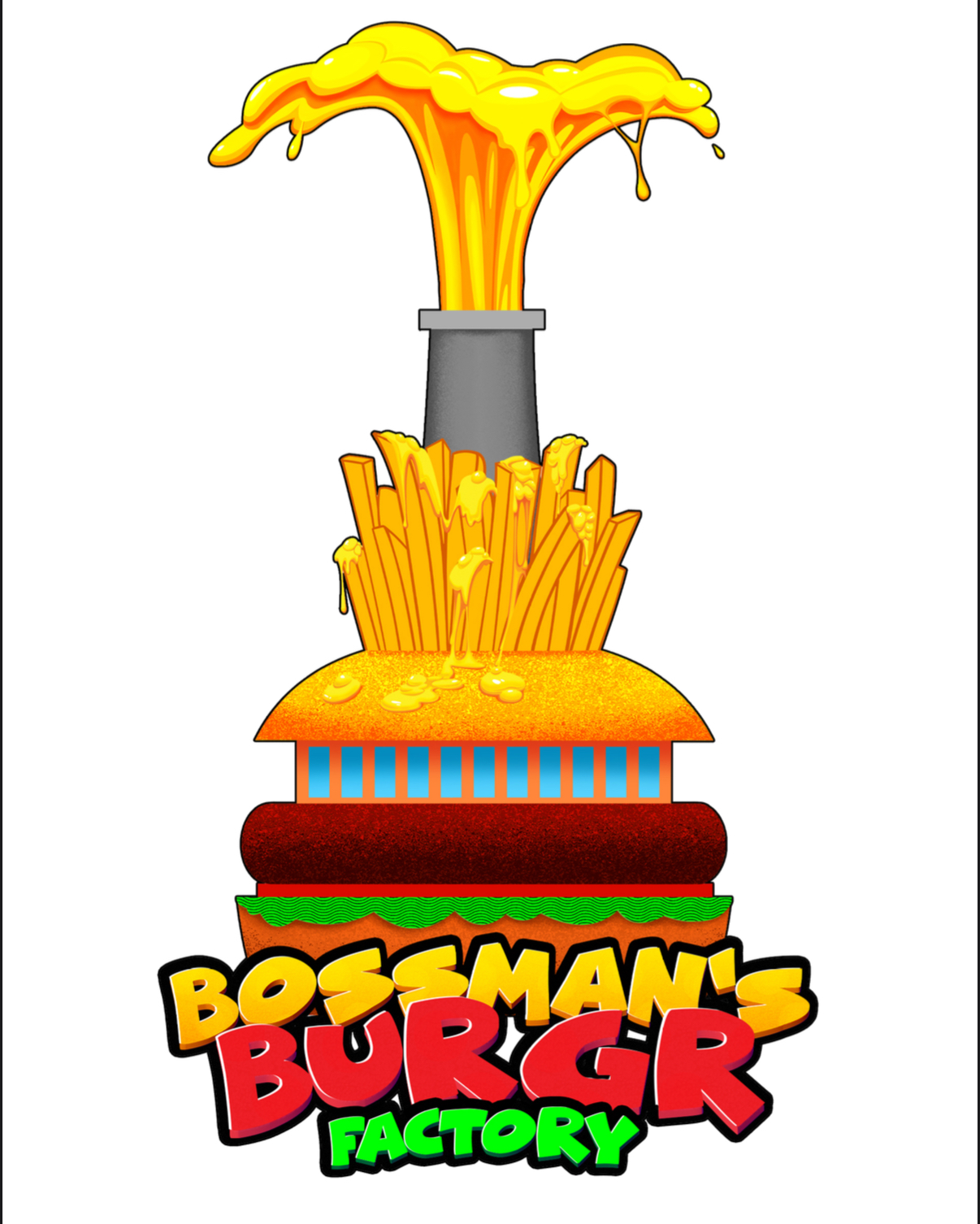 BOSSMAN'S BURGR FACTORY