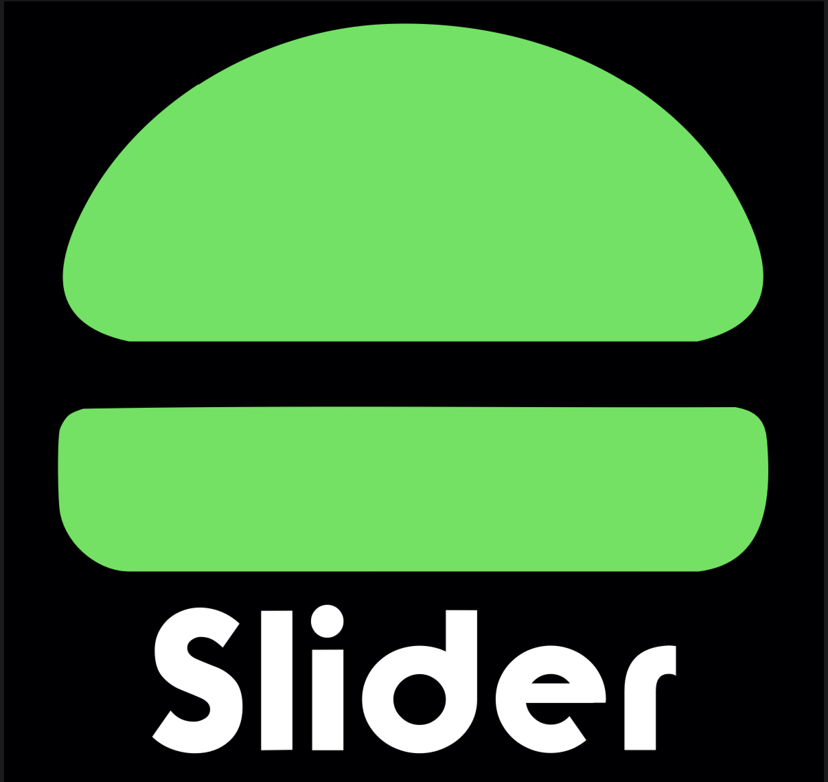 Slider