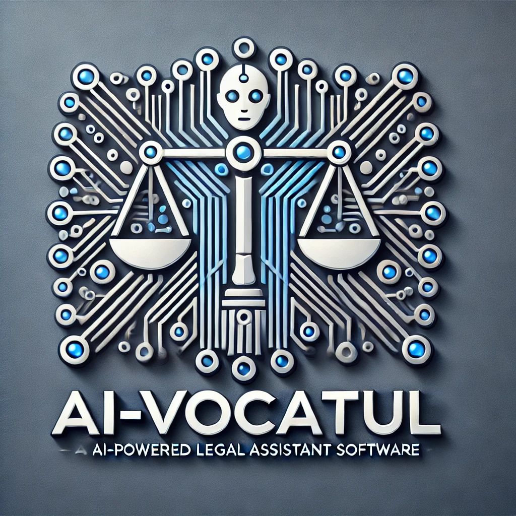 AI-VOCATUL AI-POWERED LEGAL ASSISTANT SOFTWARE
