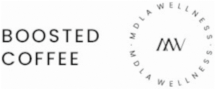BOOSTED COFFEE MDLA WELLNESS MW