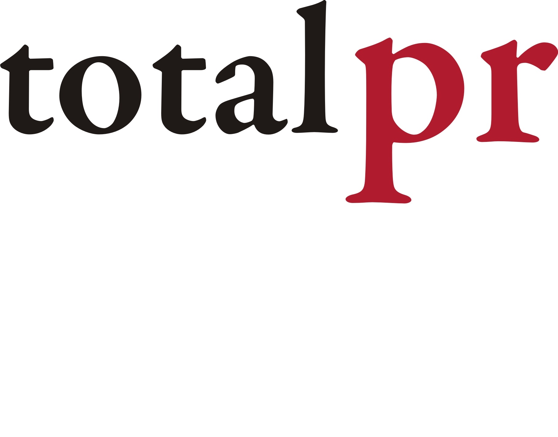 total pr