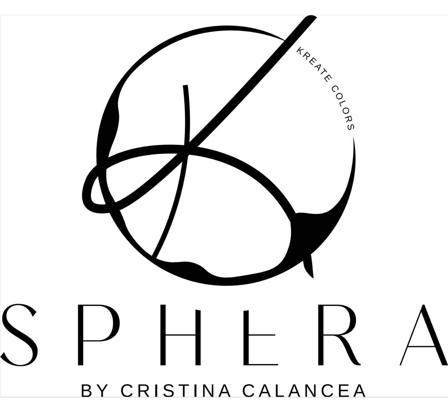 SPHERA KREATE COLORS BY CRISTINA CALANCEA