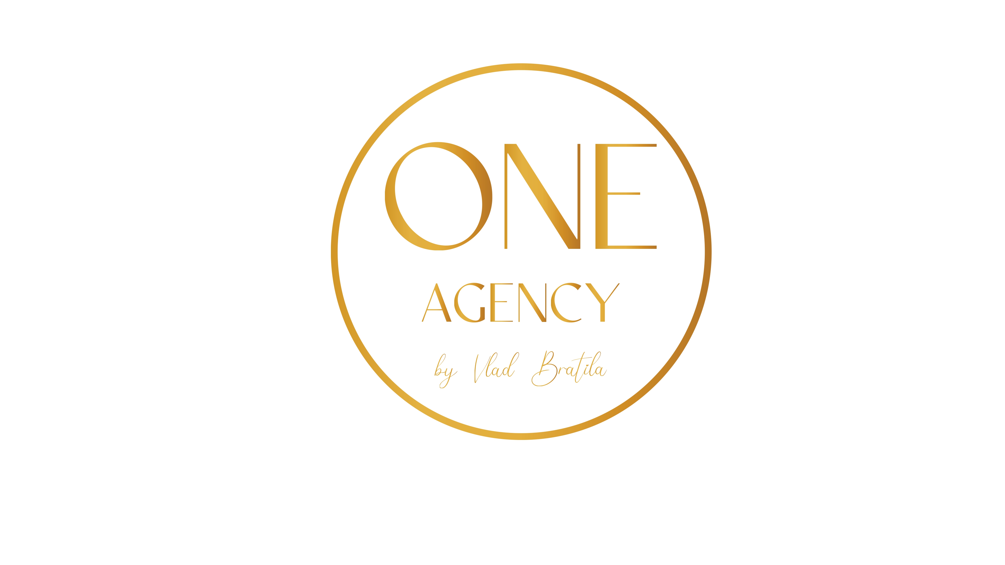 ONE AGENCY by Vlad Brățilă