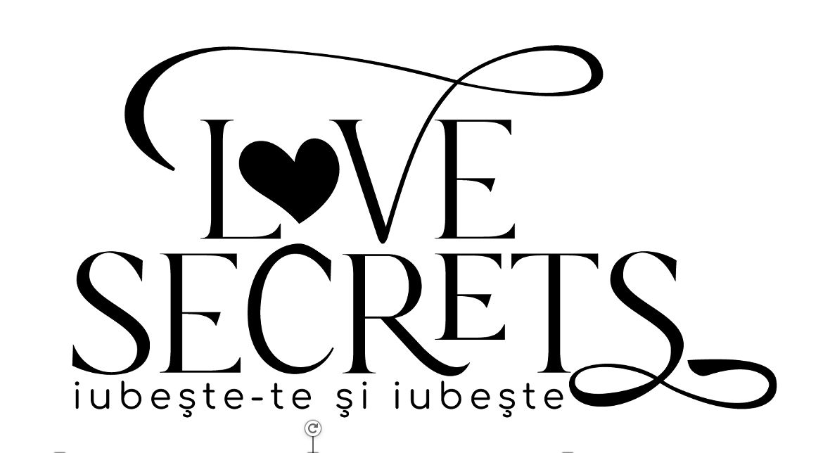 LOVE SECRETS Iubeste-te si iubeste