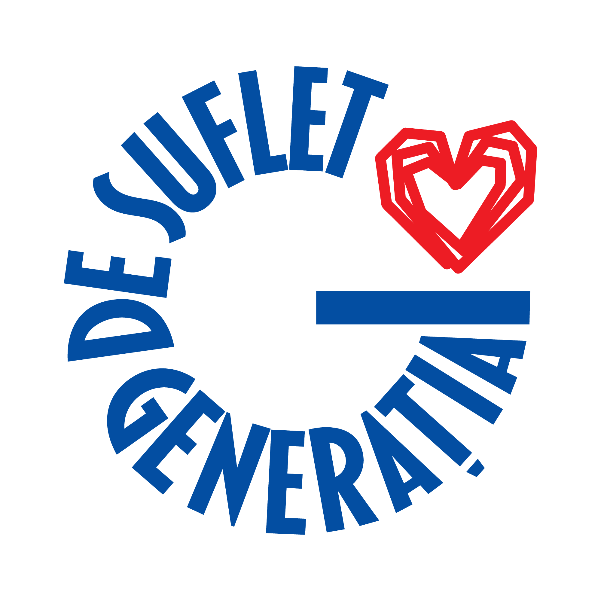 GENERATIA DE SUFLET
