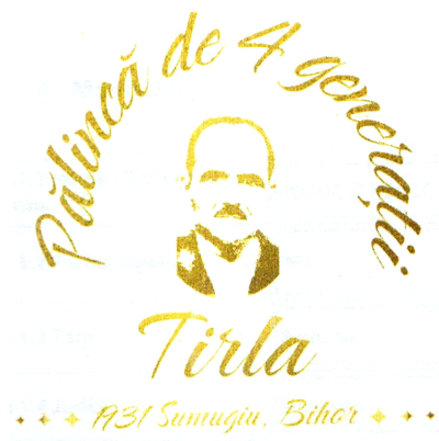 Pălincă de 4 generații Tirla 1931 Sumugiu, Bihor