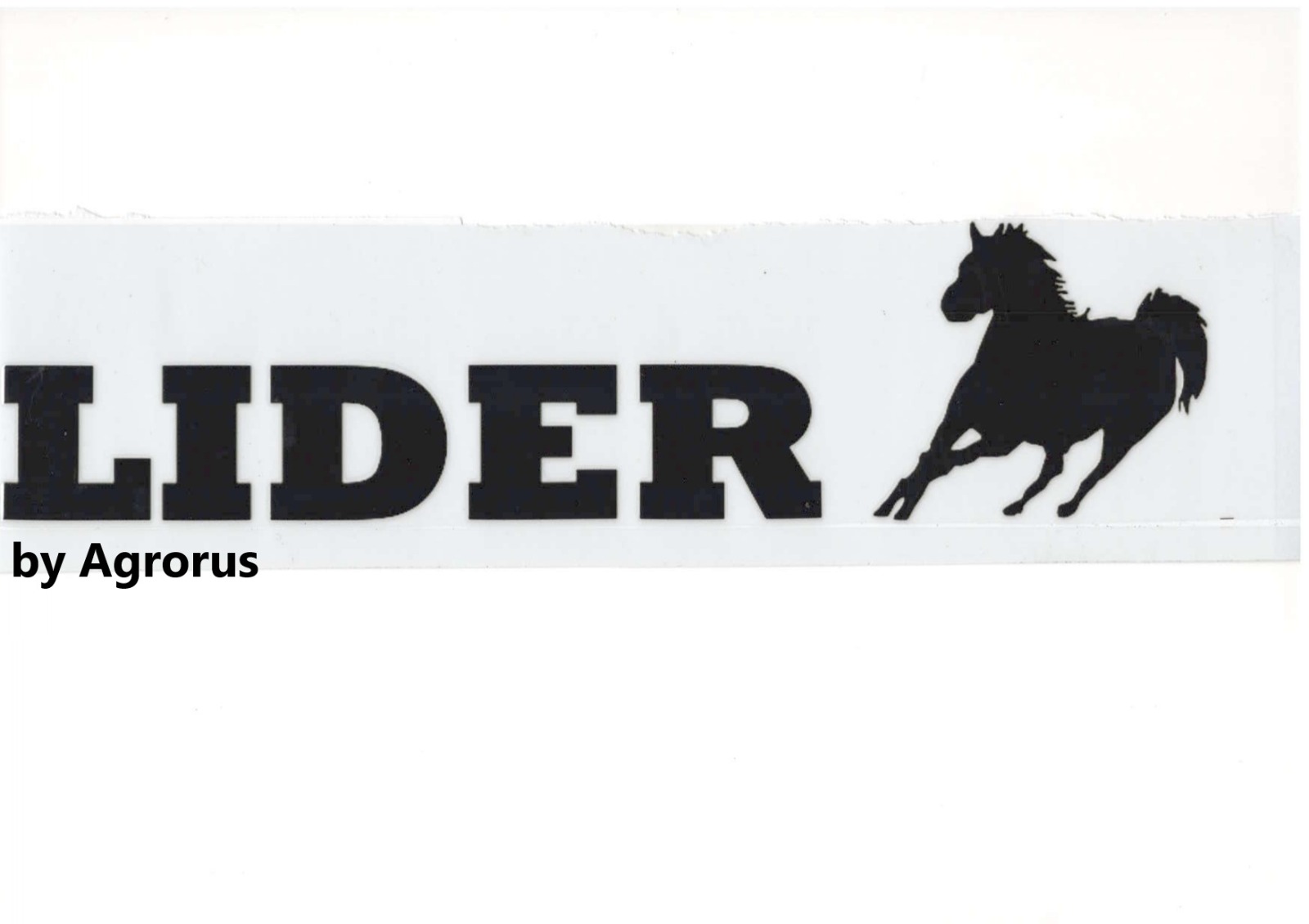 LIDER by Agrorus
