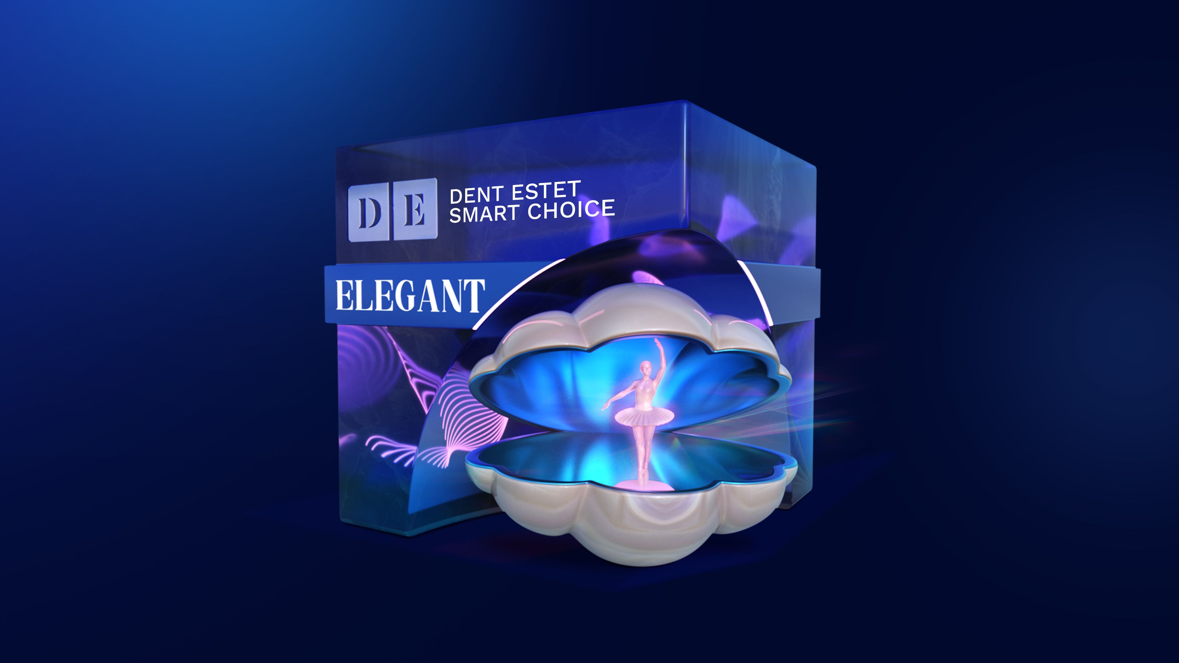 DE DENT ESTET SMART CHOICE ELEGANT