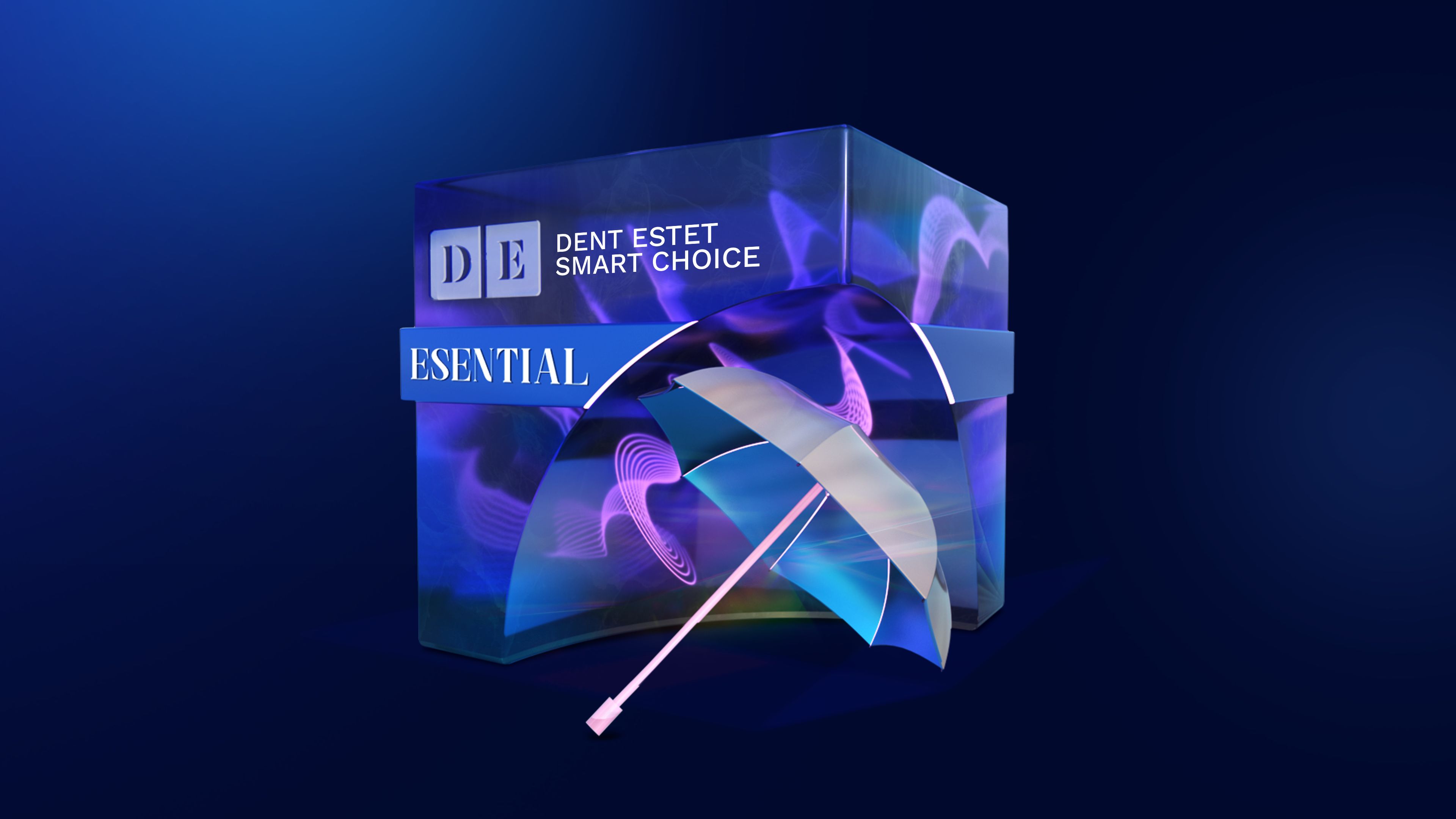 DE DENT ESTET SMART CHOICE ESENTIAL