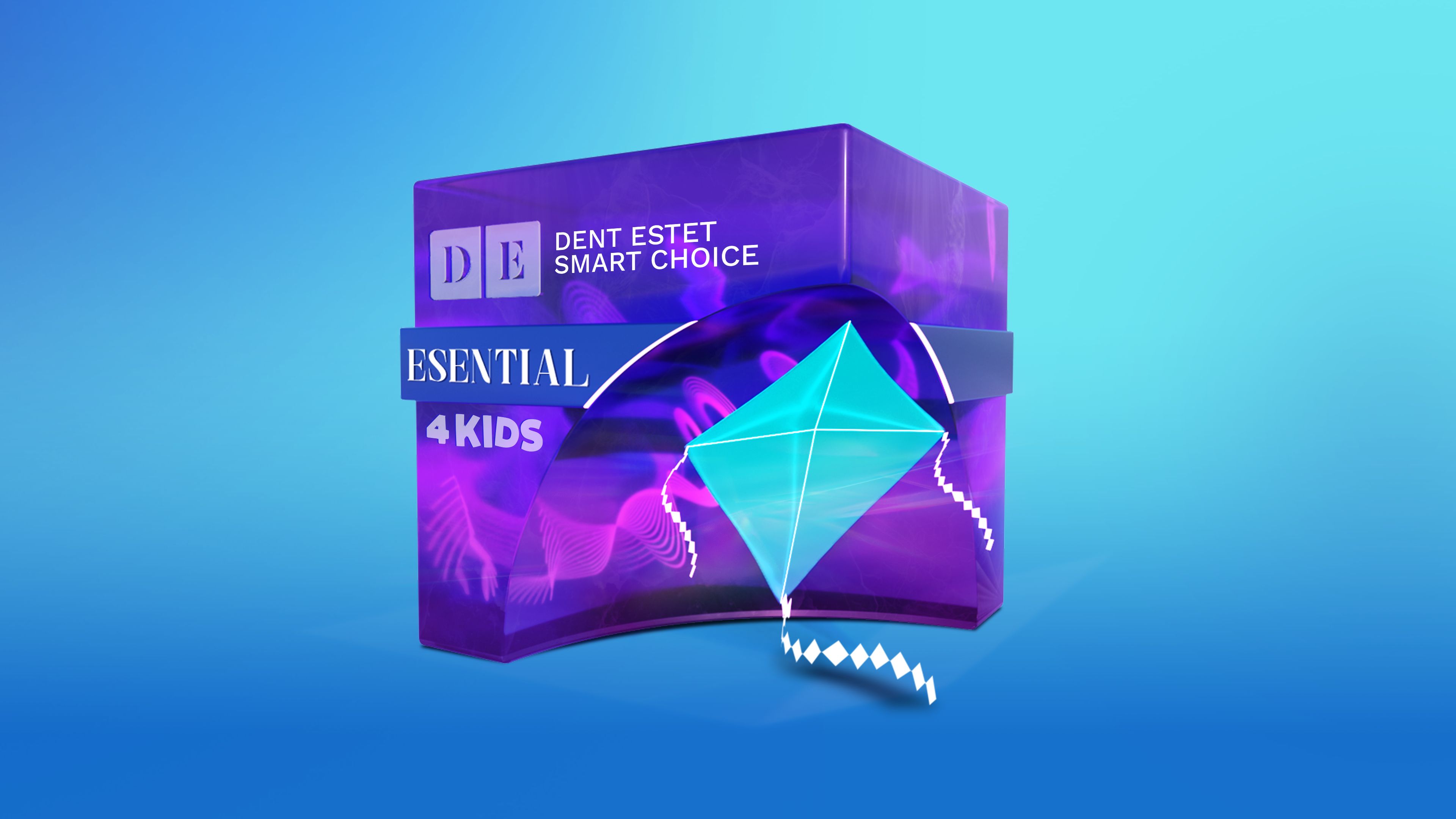 DE DENT ESTET SMART CHOICE ESENTIAL 4KIDS