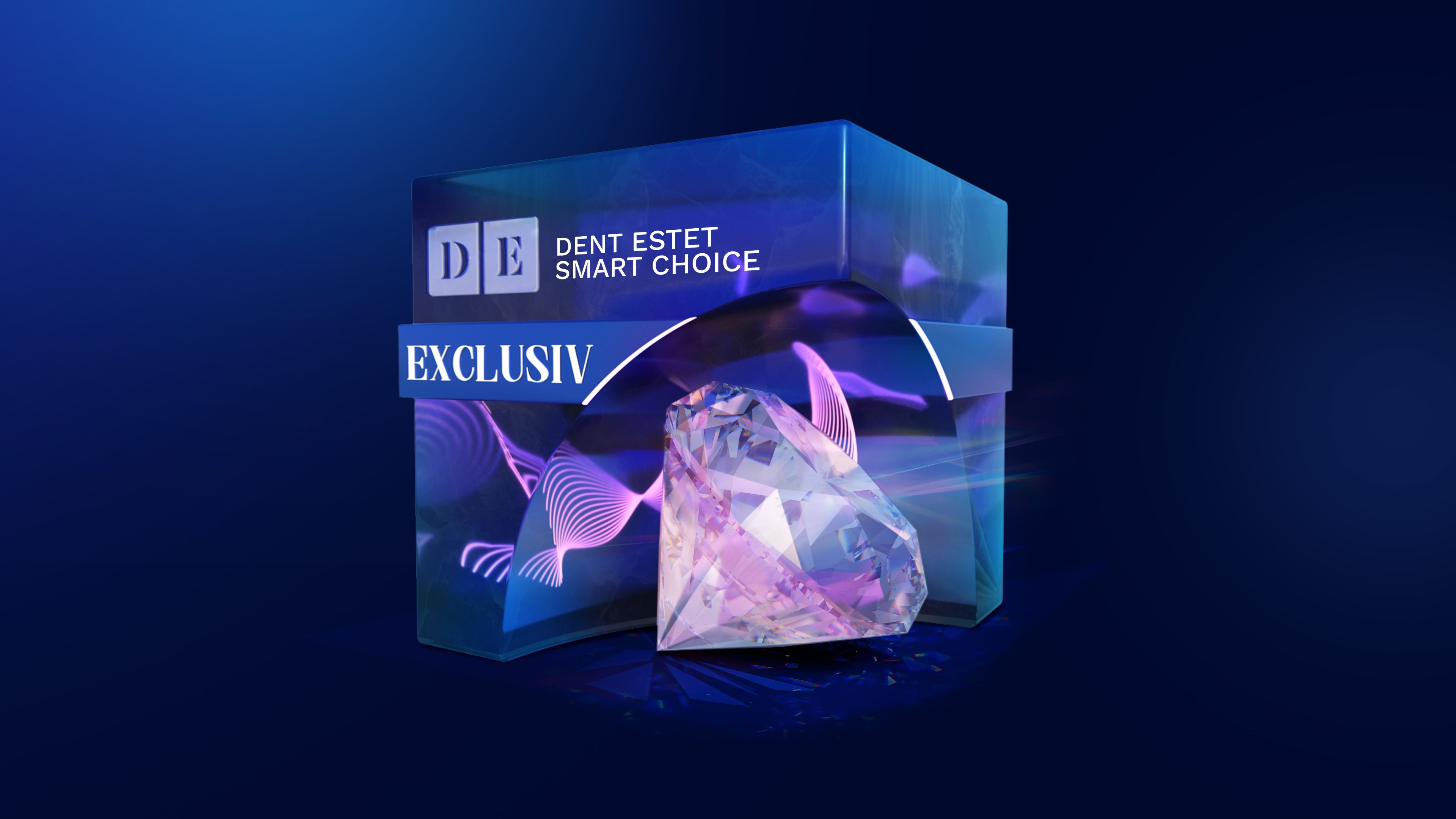 DE DENT ESTET SMART CHOICE EXCLUSIV
