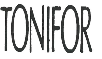TONIFOR