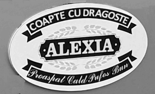 COAPTE CU DRAGOSTE ALEXIA Proaspăt Cald Pufos Bun