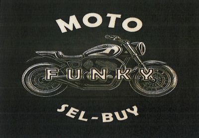 MOTO FUNKY SEL-BUY