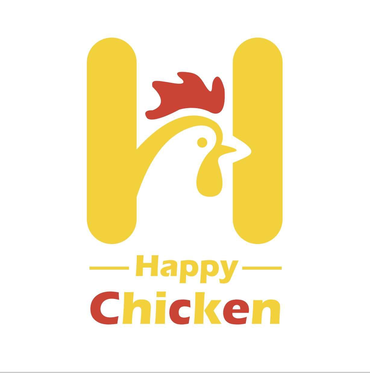 - Happy- Chicken