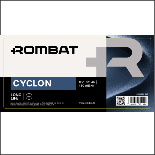 R ROMBAT CYCLON LONG LIFE