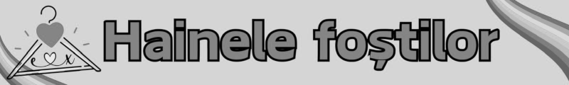 Hainele foştilor