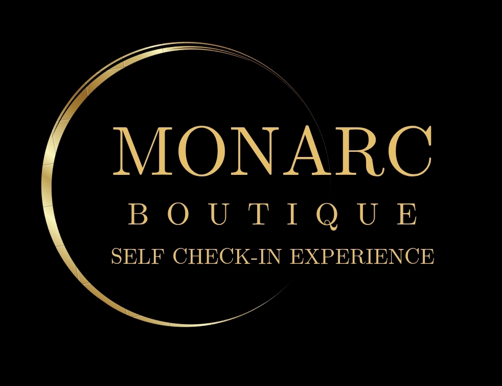 MONARC BOUTIQUE SELF CHECK-IN EXPERIENCE